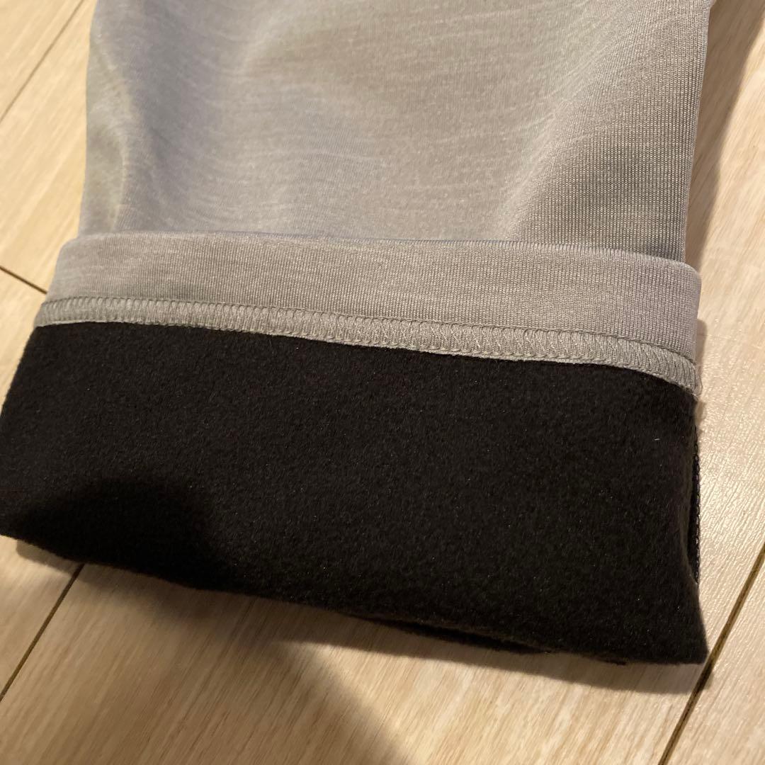 Mizuno ジャケットとパンツセット 2XL グレー/ブラック