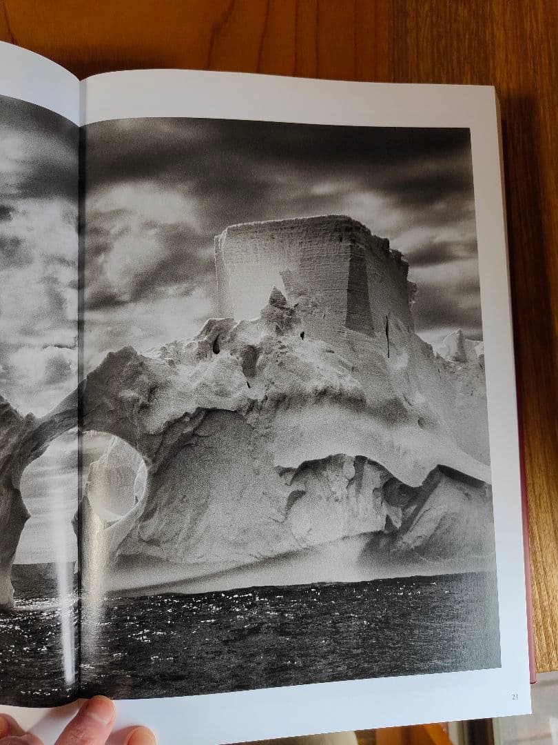 GENESIS SEBASTIÃO SALGADO TASCHEN