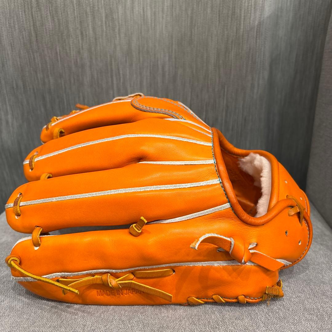 【プロ仕様オーダー】ZETT 硬式 プロステイタス 源田モデル 166型 未使用
