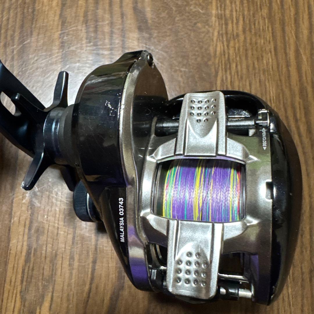 SHIMANO グラップラー 300HG リール