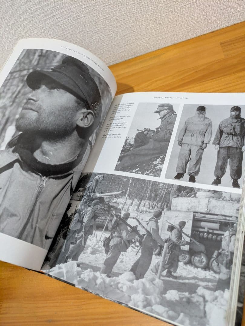 【洋書】German Elite Forces