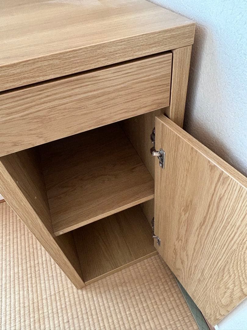 IKEA デスク　ミヶケ
