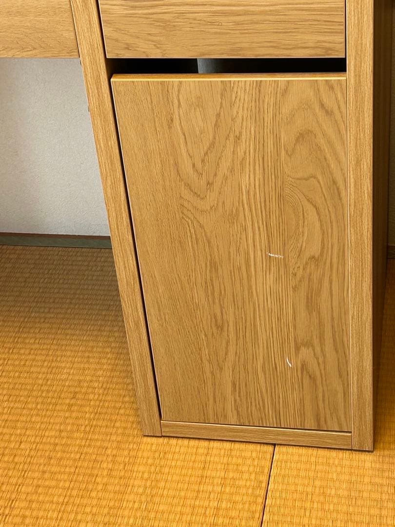 IKEA デスク　ミヶケ