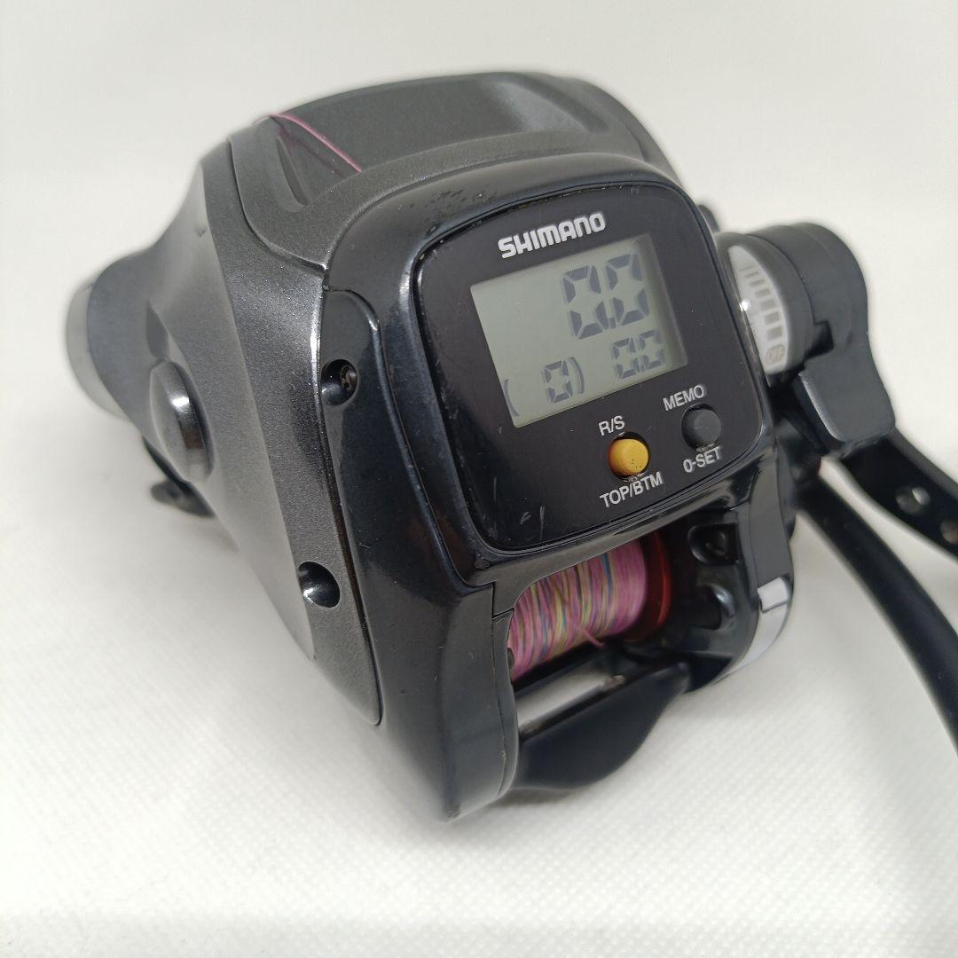 SHIMANOプレイズ400 電動リール　本体のみ