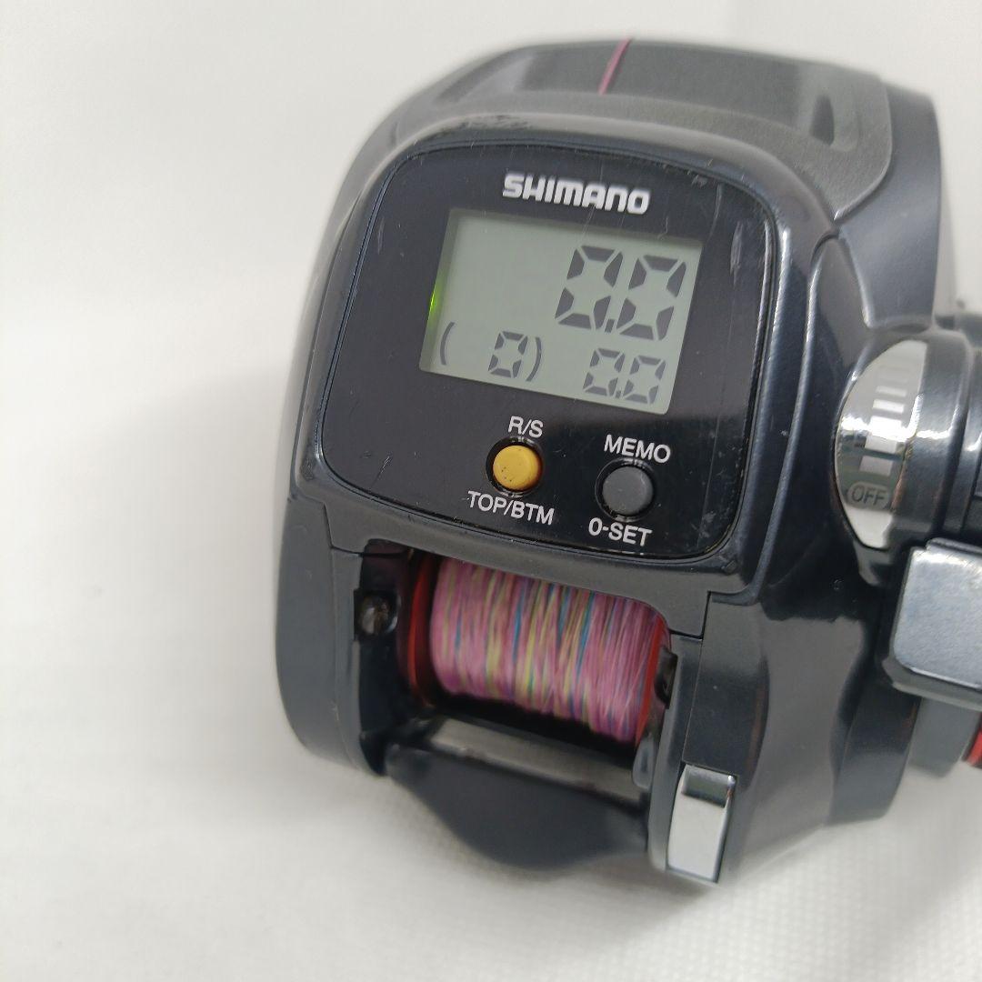 SHIMANOプレイズ400 電動リール　本体のみ