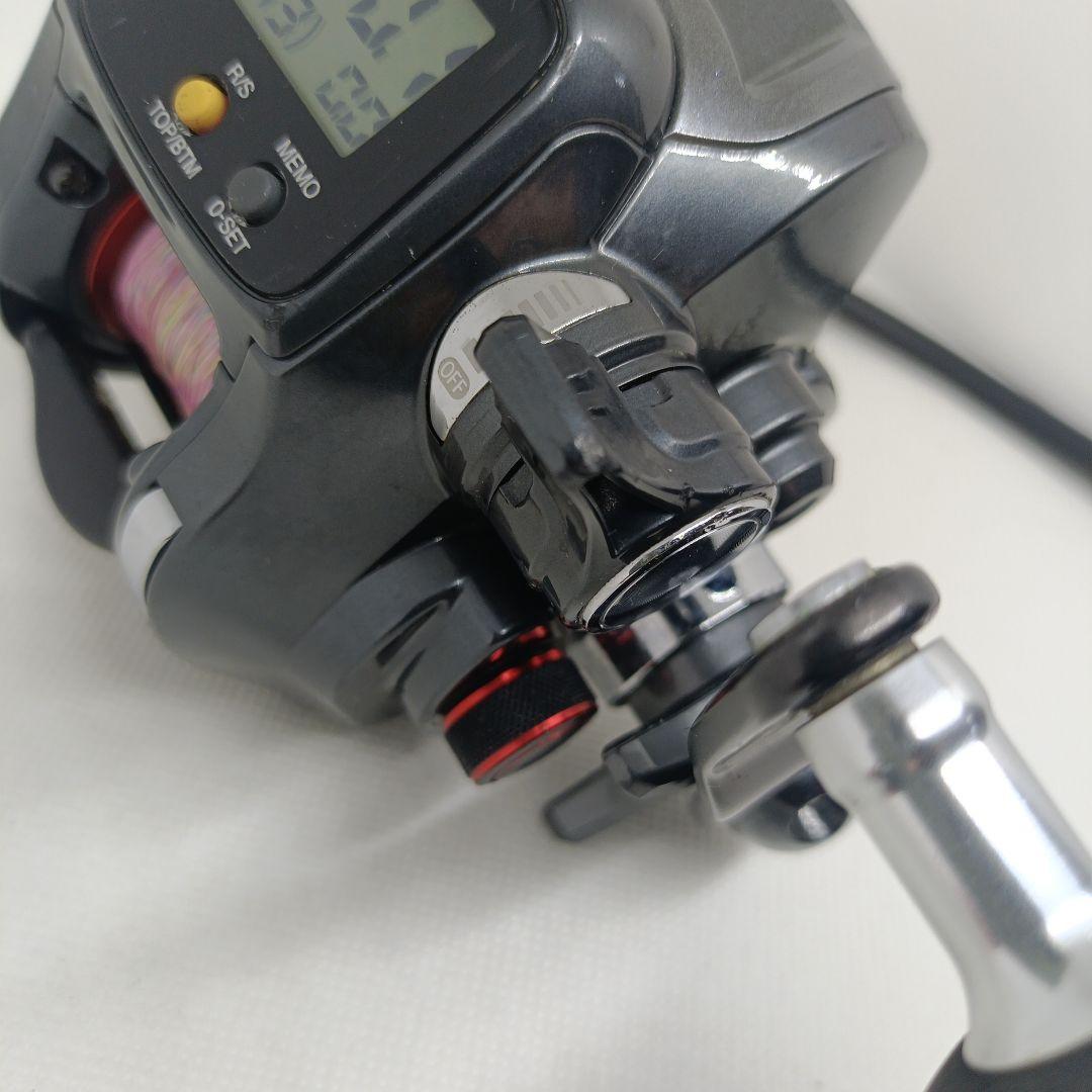 SHIMANOプレイズ400 電動リール　本体のみ