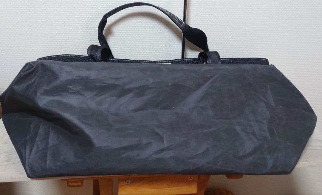 JIB　ファスナートート　ジブ　JIBトート