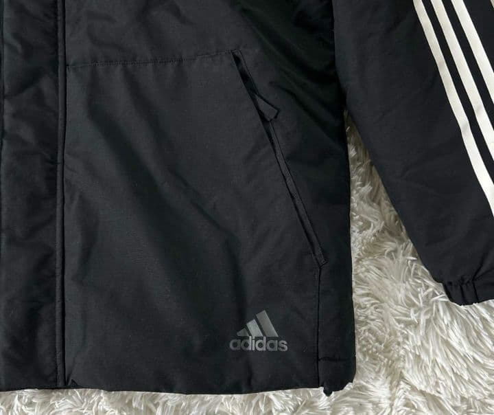 【新品・未使用】adidas ベンチコート　サイズ3XO