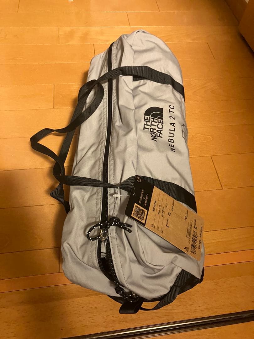 THE NORTH FACE NEBULA DC 2 ダブグレーNV22418R