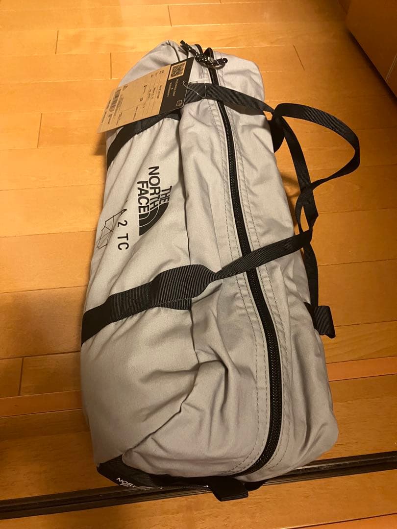 THE NORTH FACE NEBULA DC 2 ダブグレーNV22418R