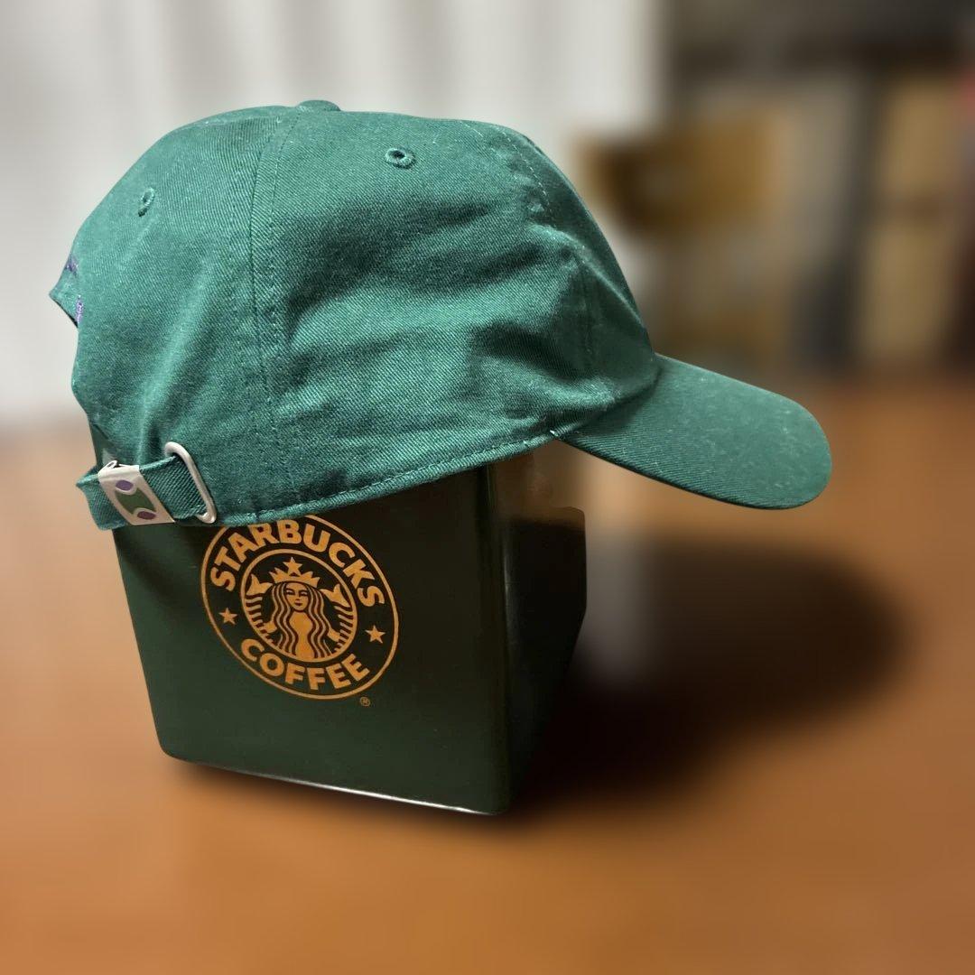 【ウィンブルドンChampionships Logo Cap 】　未使用