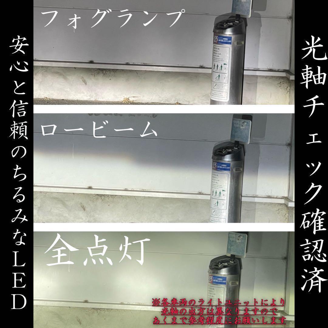 H3 LED ヘッドライト ハイロー 6000k フォ爆光 WS55 AB1