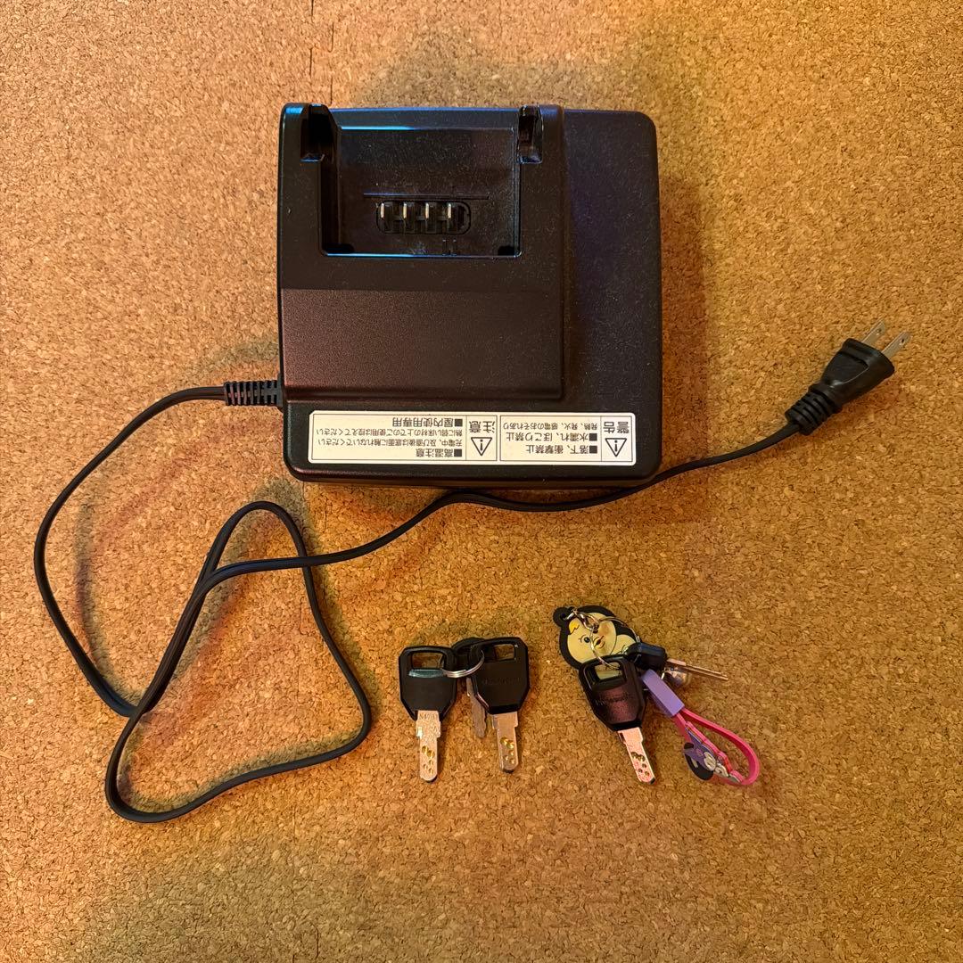 なぎ　パナソニック ギュット　アニーズ・DX 20インチ 2023年購入