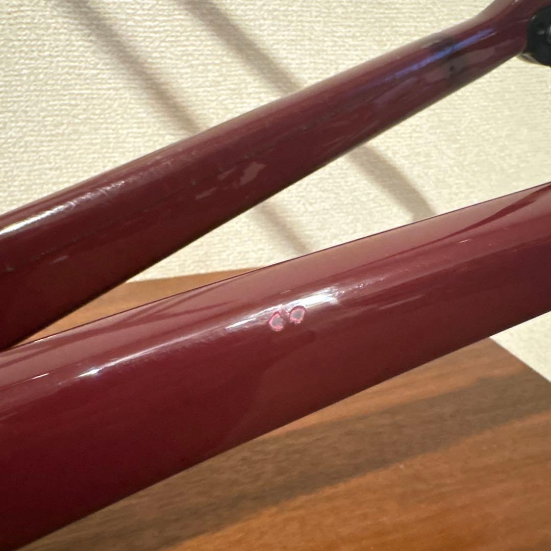 chapter2 Huruフレームセット SizeL カーボン 軽量