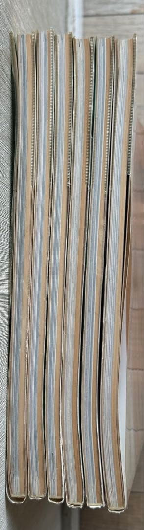 戦国合戦絵屏風集成 全5巻、別巻１巻、計6冊セット