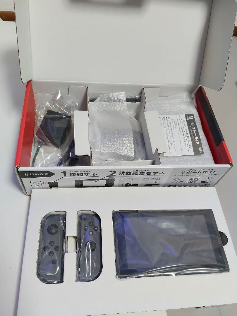 【未使用品多め】Nintendo Switch