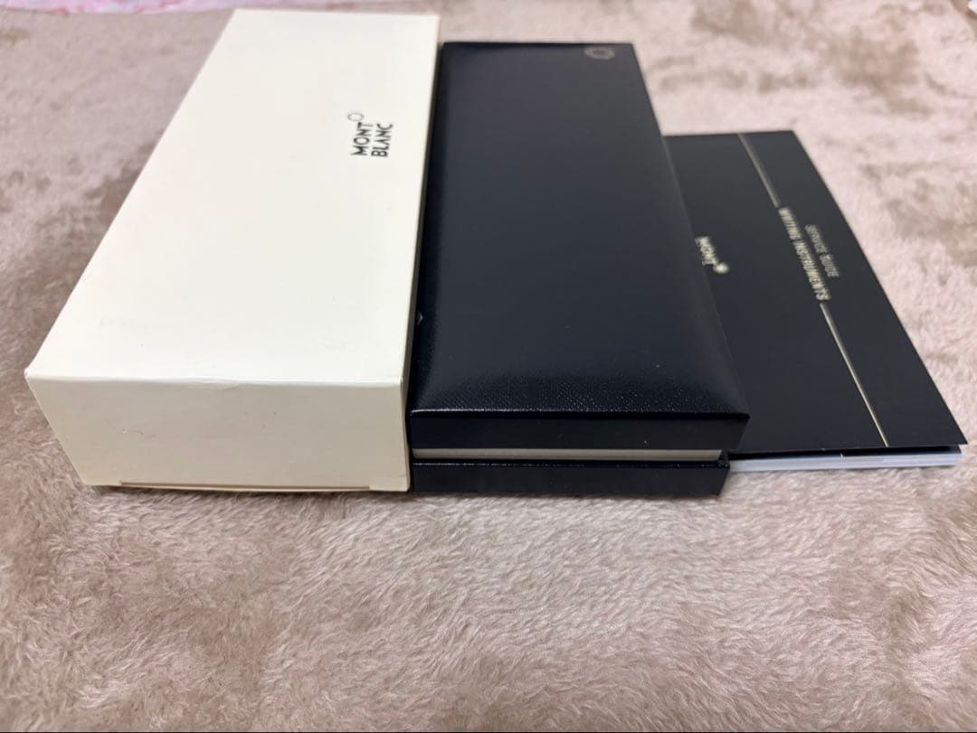 MONTBLANC モンブラン GENERATION 高級ボールペン