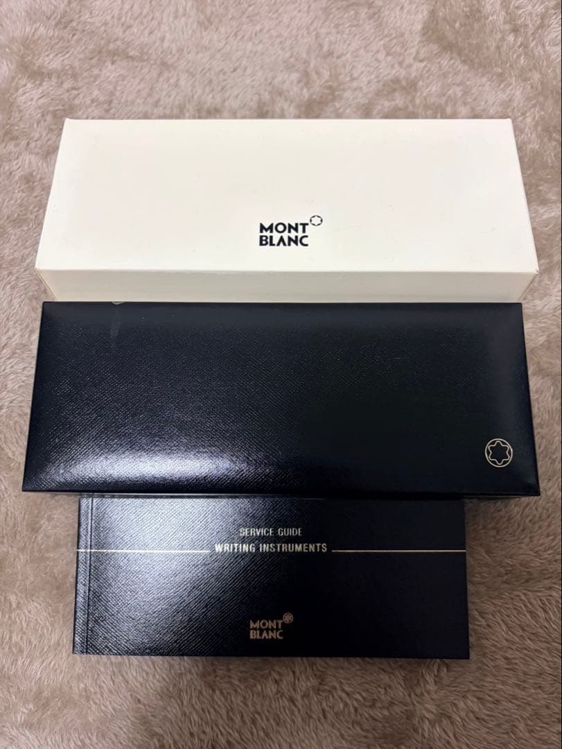 MONTBLANC モンブラン GENERATION 高級ボールペン