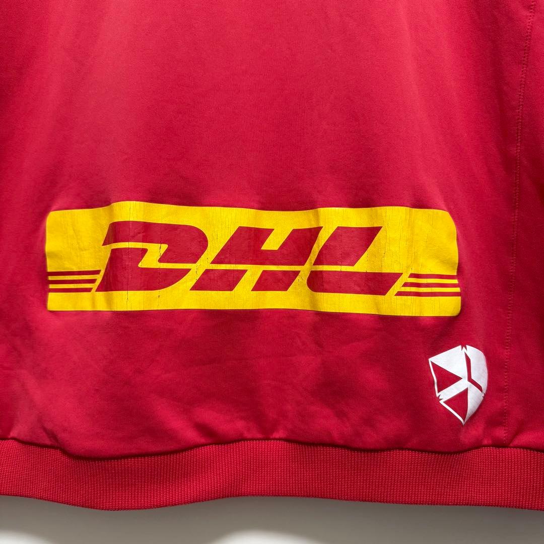 Urawa Reds 浦和レッズ 支給品 トレーニング ジャージトップ L