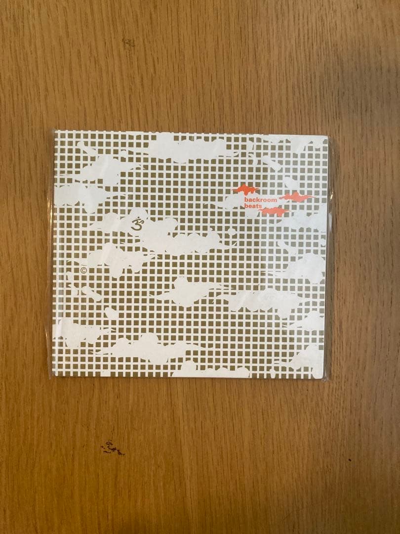洋楽 Backroom Beats TWISTED RECORDS