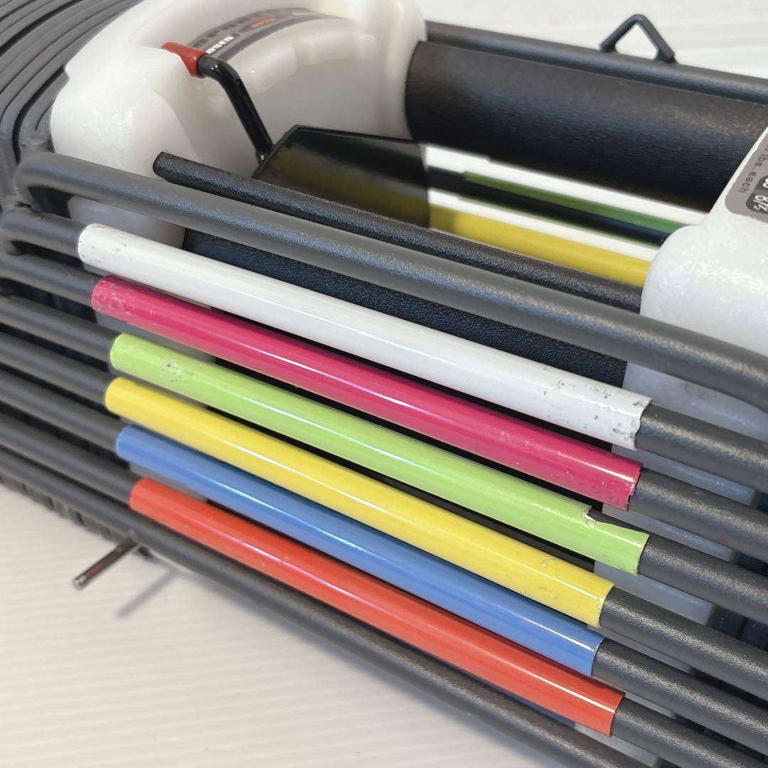 【美品】 可変式ダンベル 41kg 筋トレ トレーニング ②