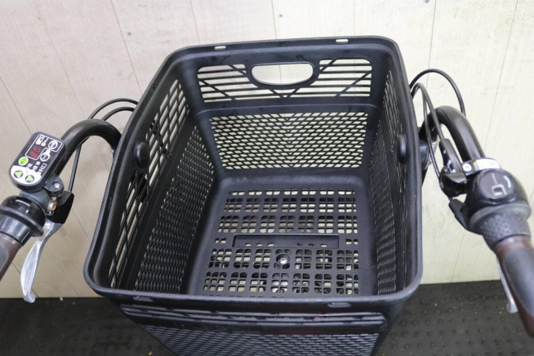 ブリヂストンアンジェリーノプティットe A20L83 20型 6.6AHリチウム