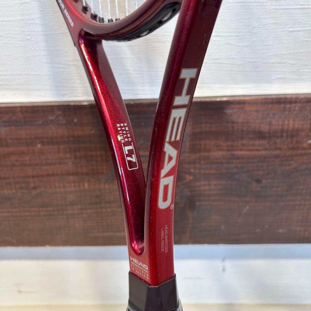 ラケット(硬式用) HEAD PRESTIGE CLASSIC 600 4 1/4 G2
