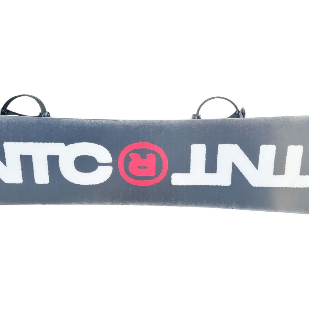 FNTC TNTR 153cm と UNION FLITE PRO のセット