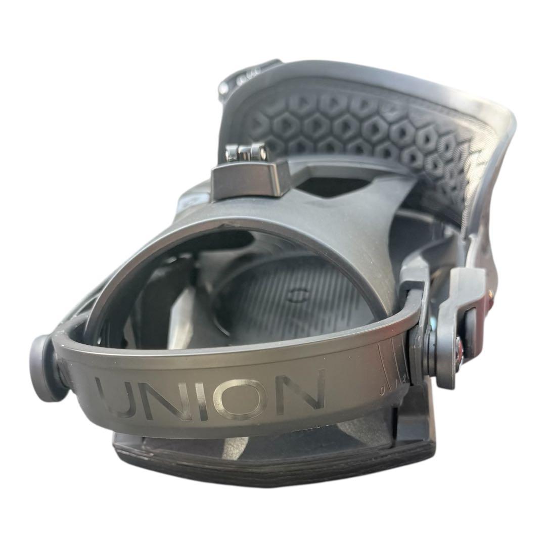 FNTC TNTR 153cm と UNION FLITE PRO のセット