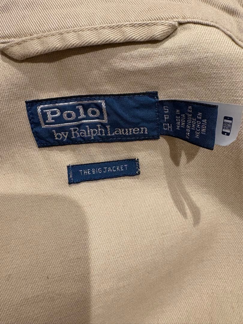 POLO Ralph Lauren ビッグジャケット