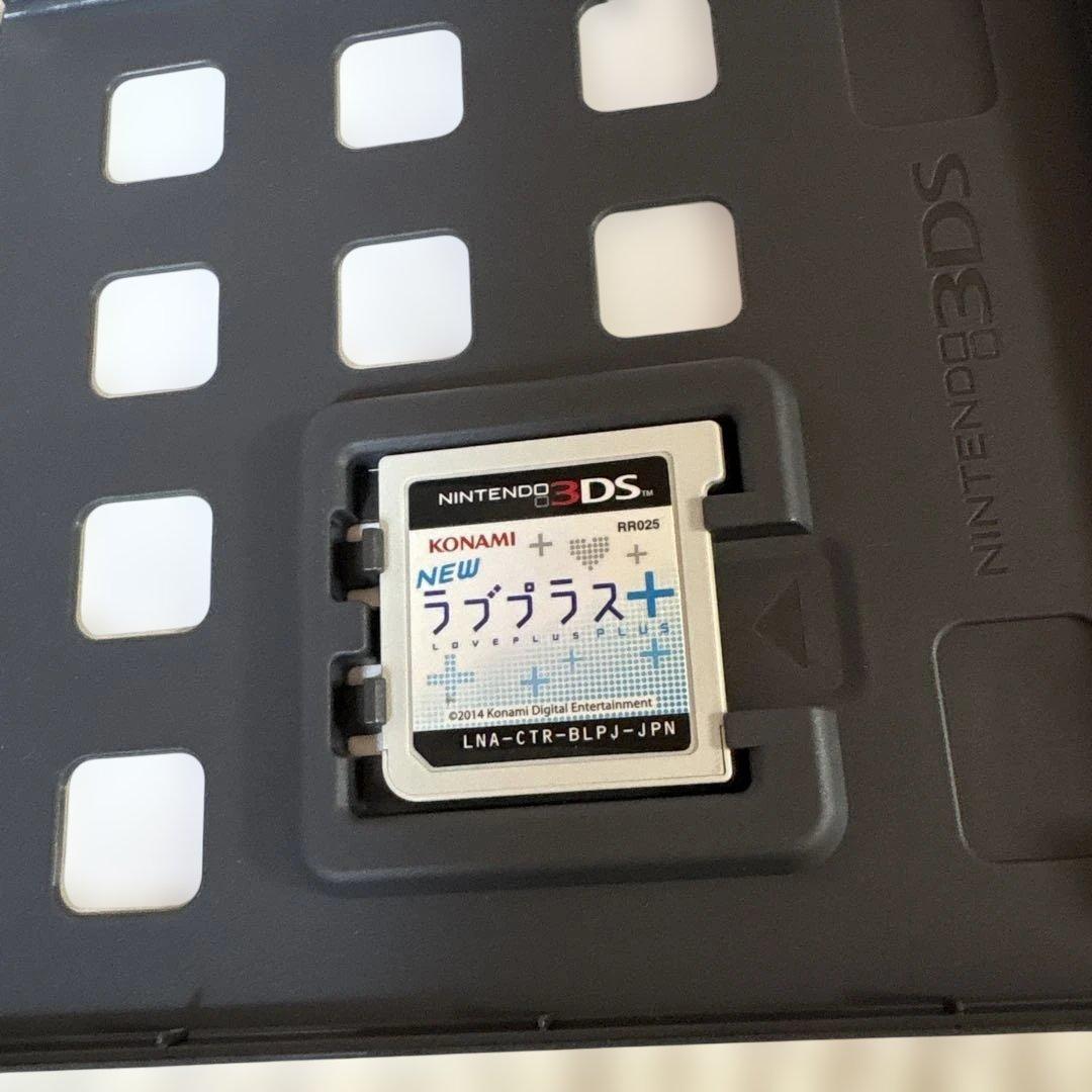 3DS NEWラブプラス＋