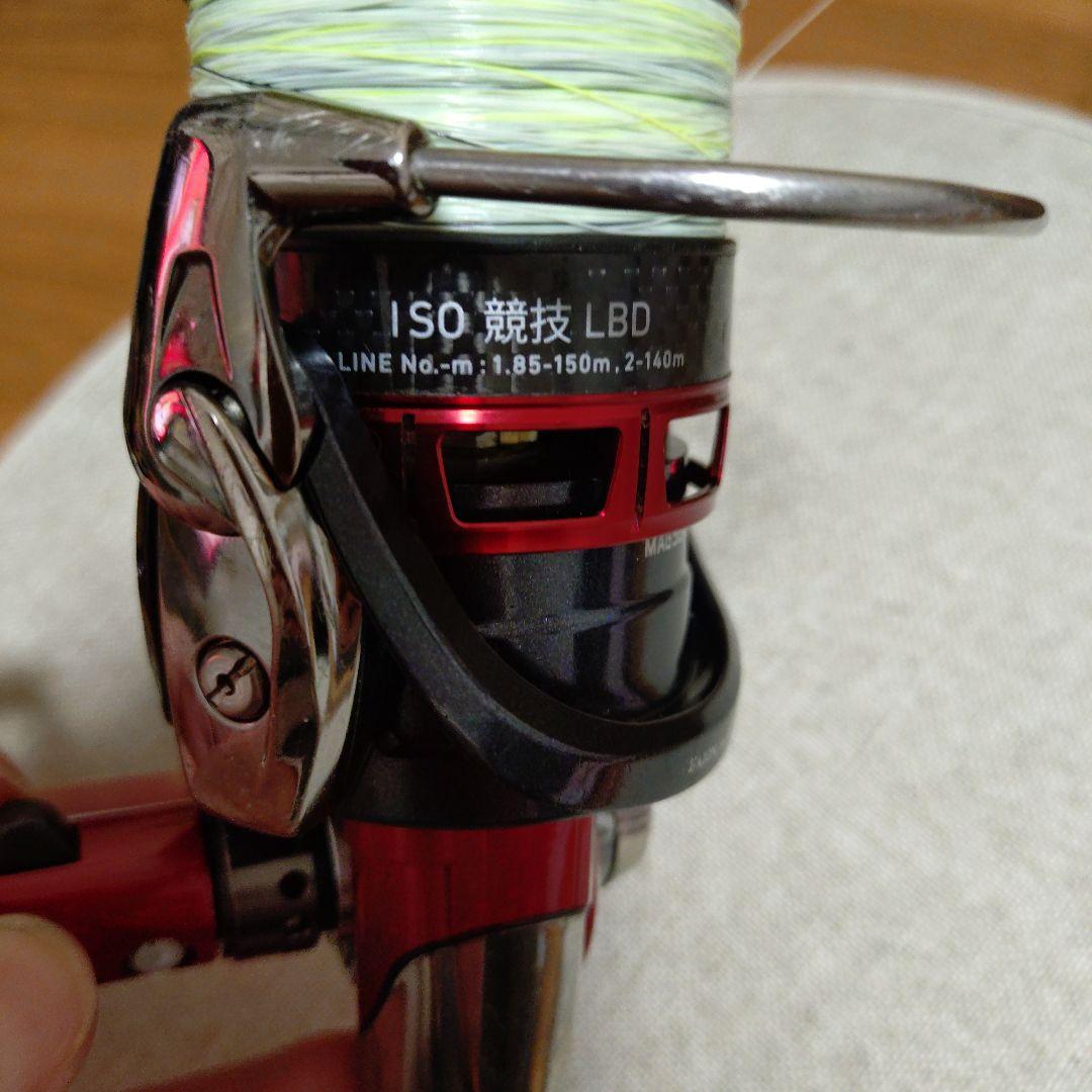 DAIWAトーナメントISO競技