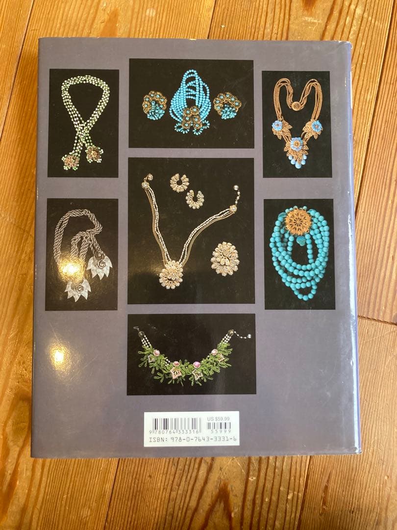★ ミリアム・ハスケル 作品集 「Miriam Haskell Jewelry」