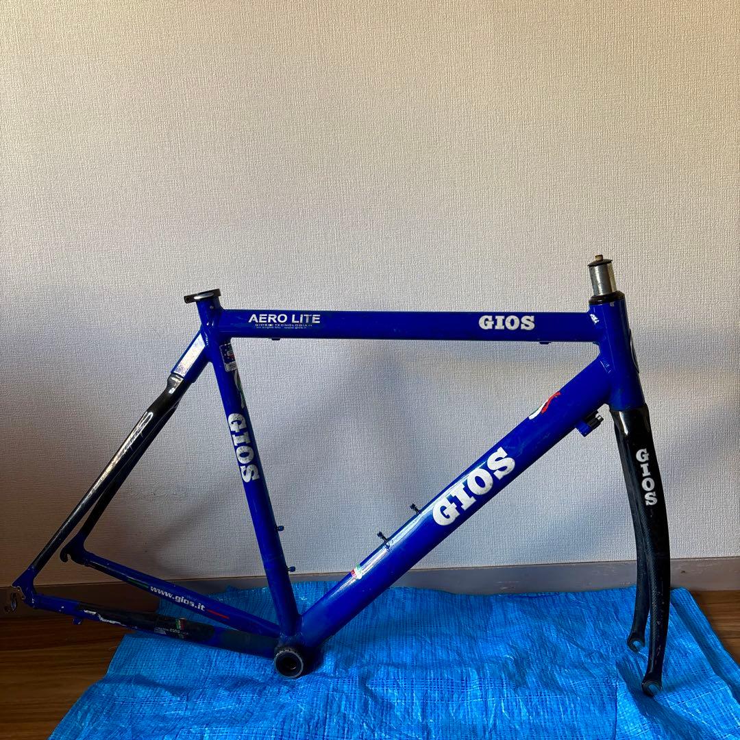GIOS AERO LITE ロードバイクフレーム