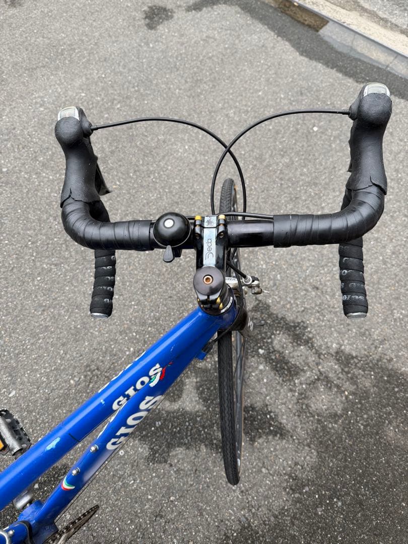 GIOS ALLITEロードバイク　引き取り限定