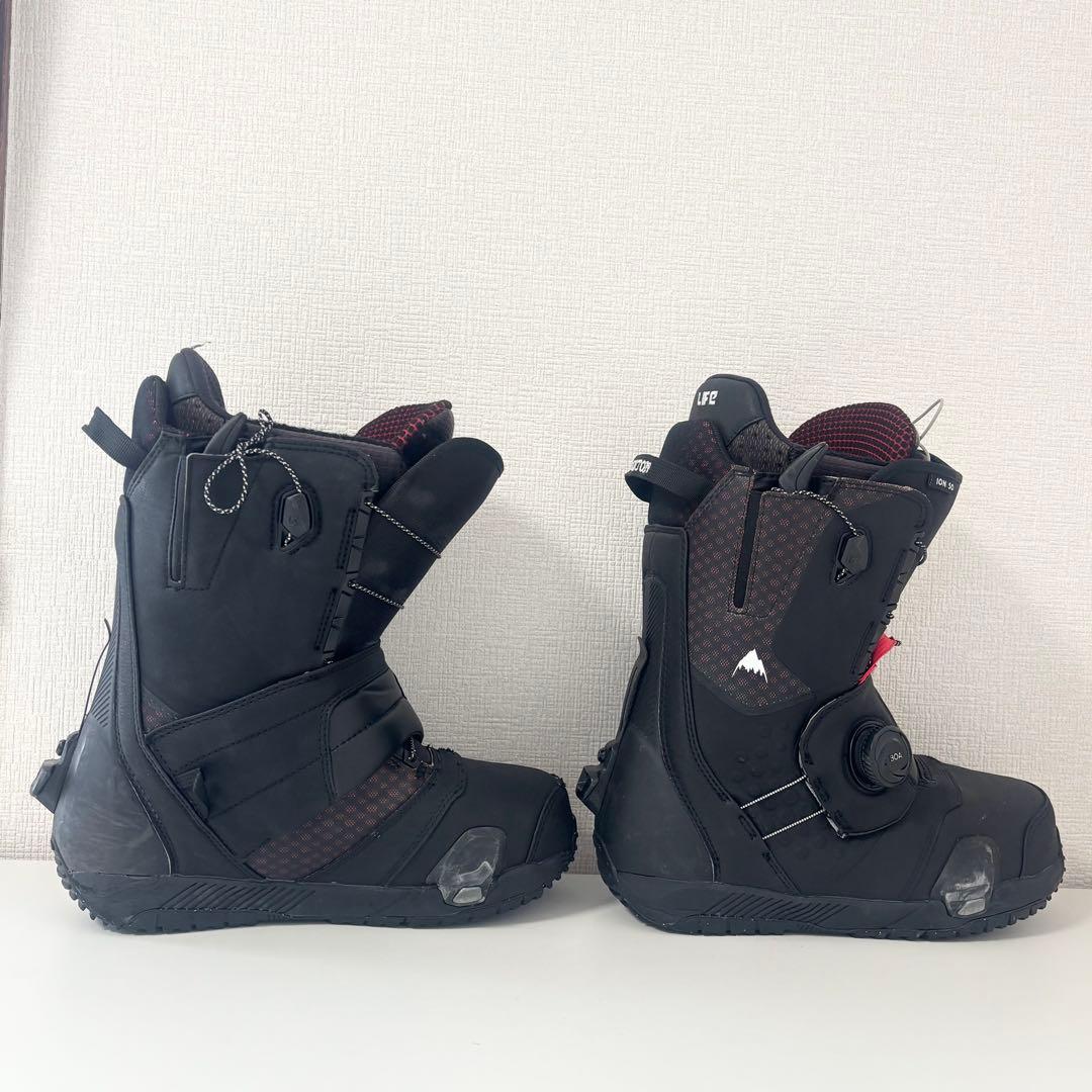 極美品 Burton Ion Step On 27.5cm