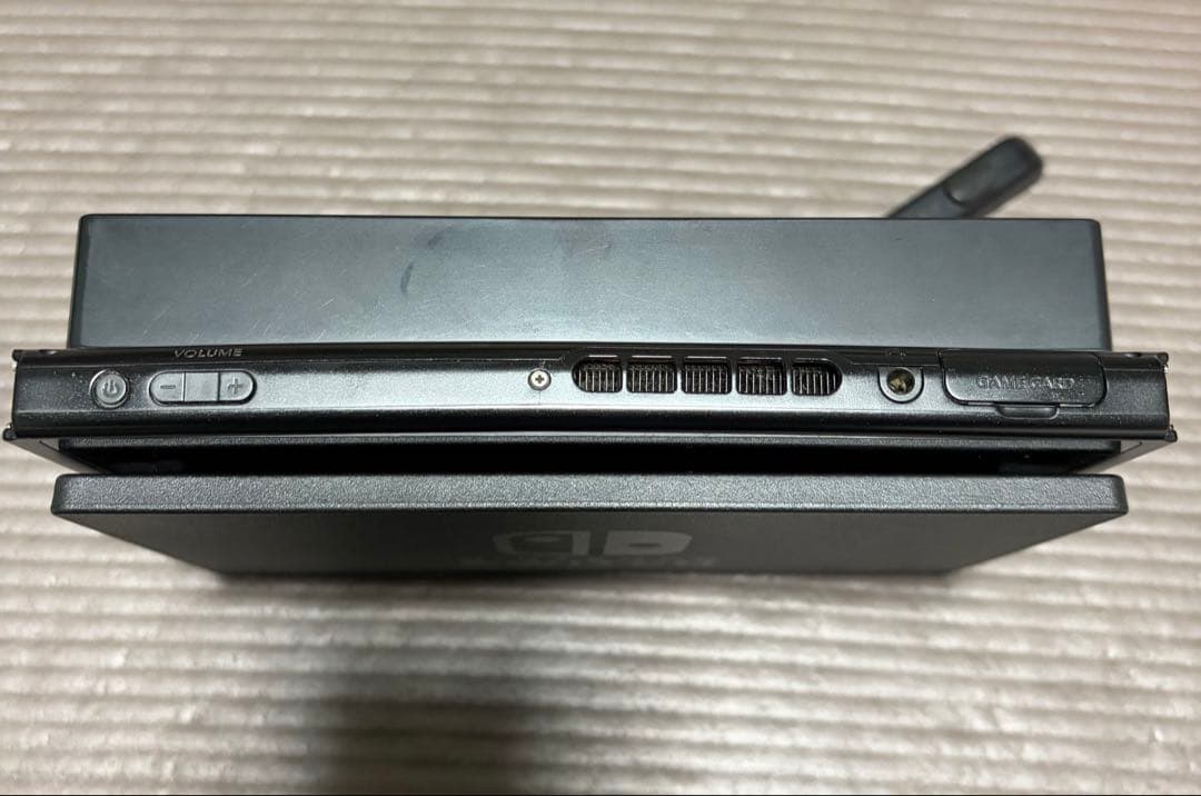SWITCH 本体