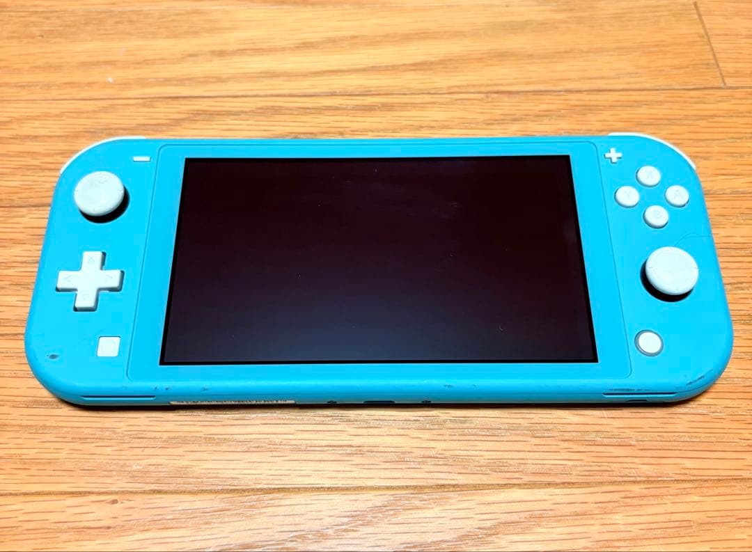 Nintendo Switch Lite 本体 4色セット
