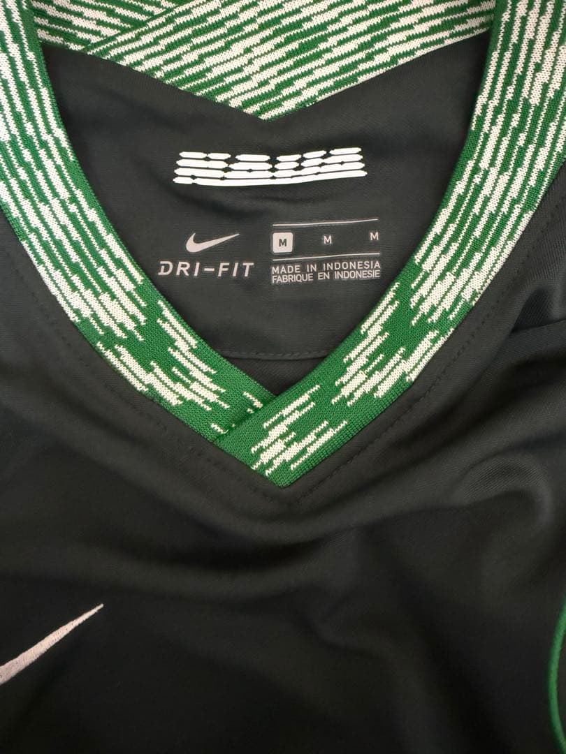 【新品・未使用】NIKE ナイキ ナイジェリア代表 ユニフォーム サッカーウェア