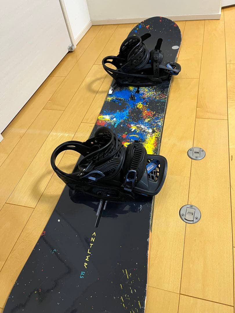 BURTON antler genesis バートン　アントラー　ジェネシス