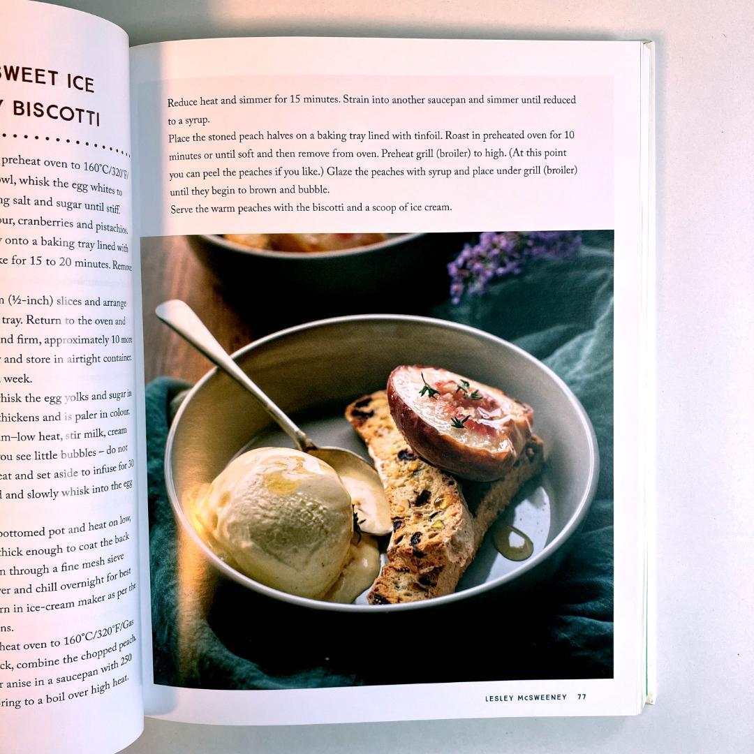 【洋書・料理本】Burren Dinners (Ireland)