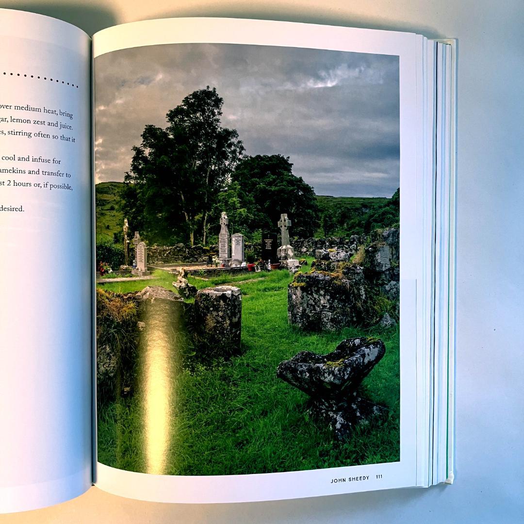 【洋書・料理本】Burren Dinners (Ireland)
