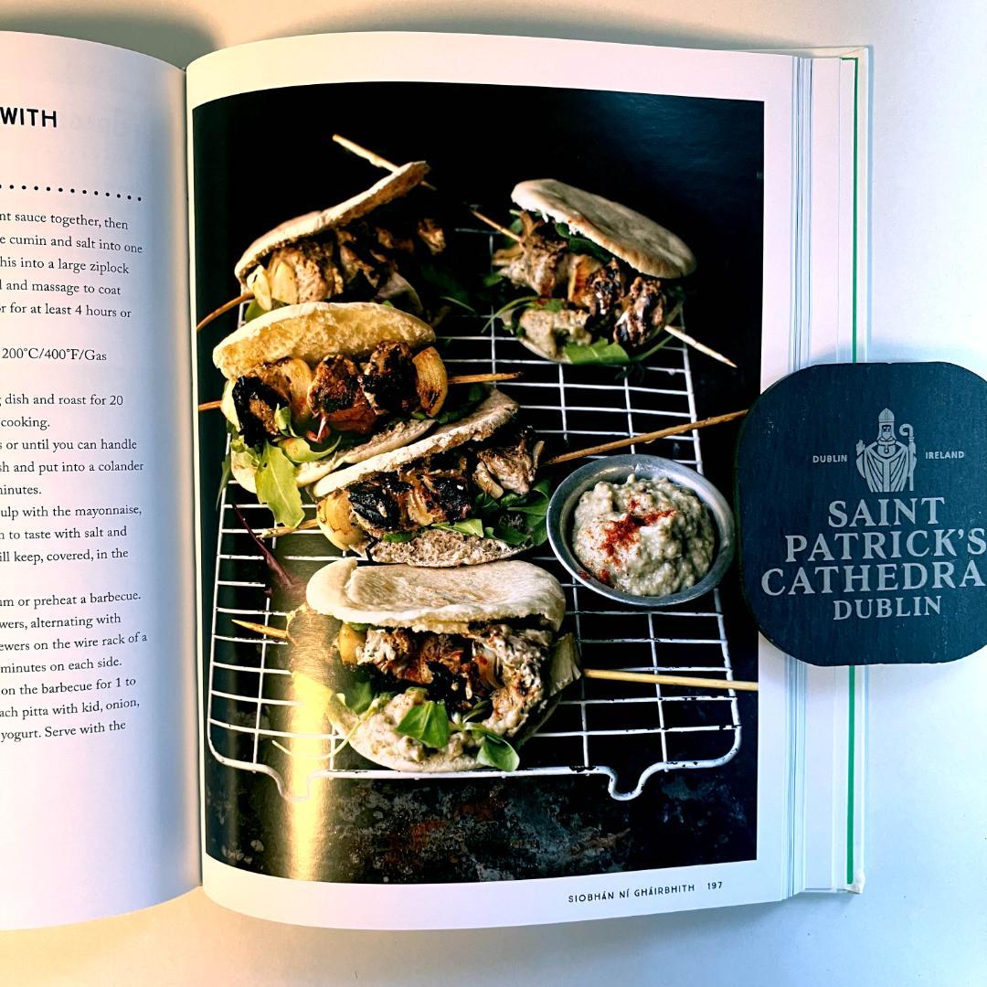 【洋書・料理本】Burren Dinners (Ireland)