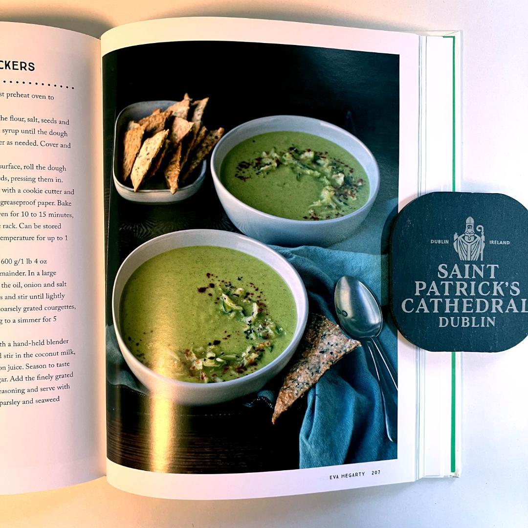 【洋書・料理本】Burren Dinners (Ireland)