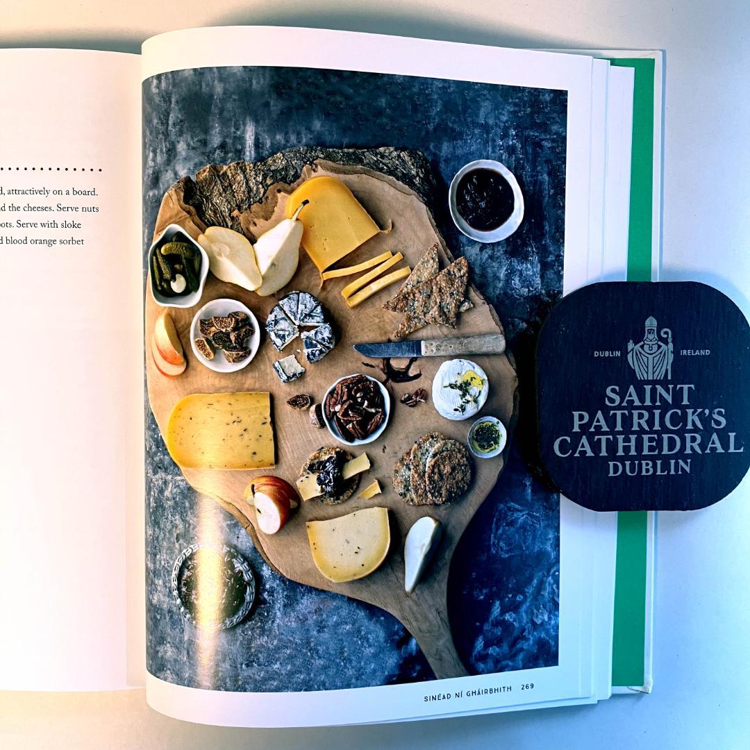 【洋書・料理本】Burren Dinners (Ireland)