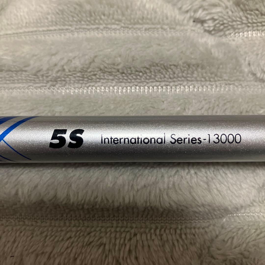 アッタス キング 13 5 S テーラーメイド ドライバー用スリーブ付きシャフト