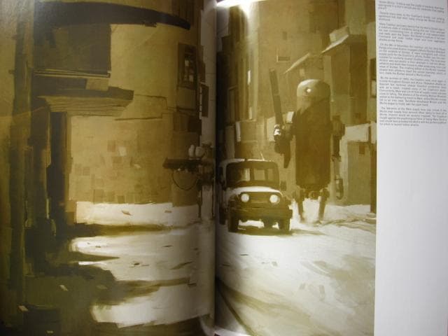 アート・デザイン・音楽 popbot season 3 number 7 Ashley wood