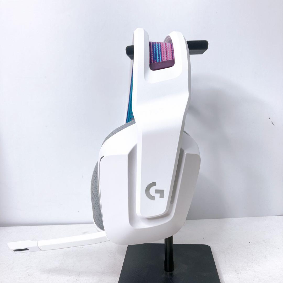 ロジクール G733 ワイヤレスゲーミングヘッドセット　A216