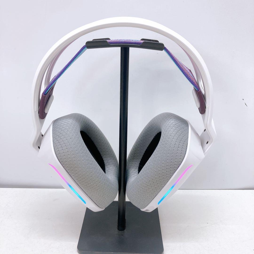 ロジクール G733 ワイヤレスゲーミングヘッドセット　A216