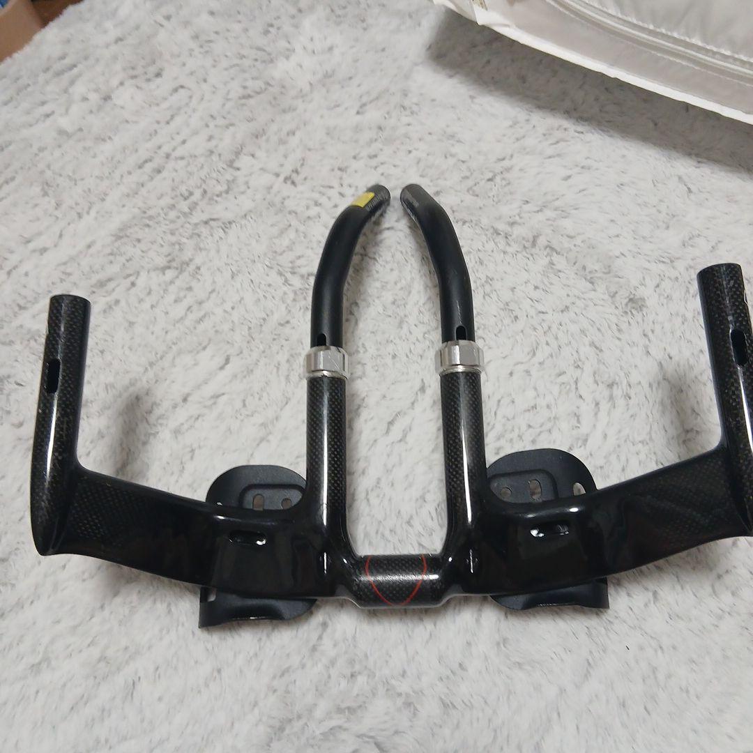 TRIGON TTハンドル
